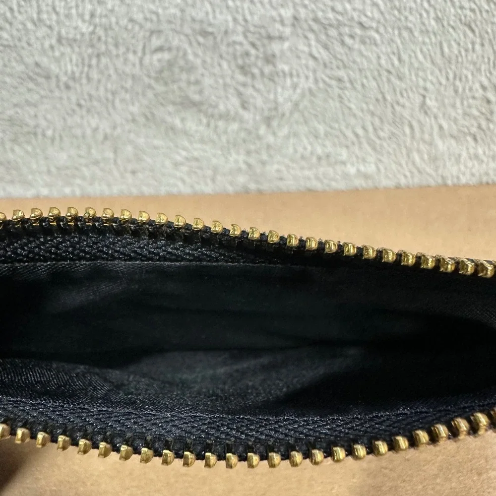 Bandolier zip pouch